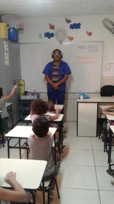 2017 - Projeto Profissões - 1º Período — foto 5