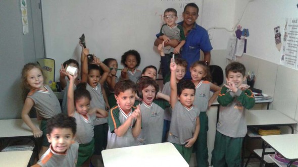 2017 - Projeto Profissões - 1º Período — foto 6
