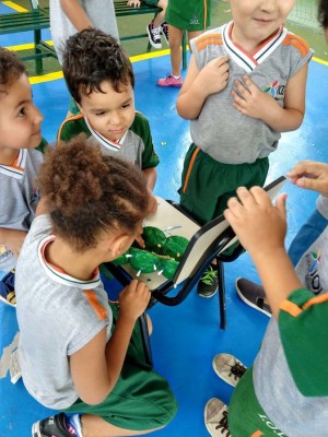 2017 - Projeto Profissões - 1º Período — foto 8