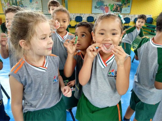 2017 - Projeto Profissões - 1º Período — foto 9