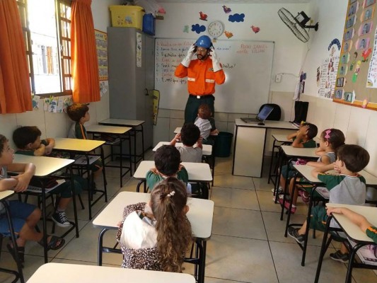 2017 - Projeto Profissões - 1º Período — foto 11