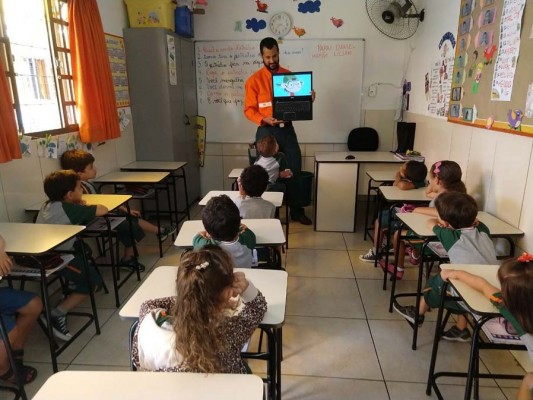 2017 - Projeto Profissões - 1º Período — foto 12