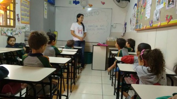 2017 - Projeto Profissões - 1º Período — foto 13