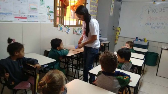 2017 - Projeto Profissões - 1º Período — foto 14