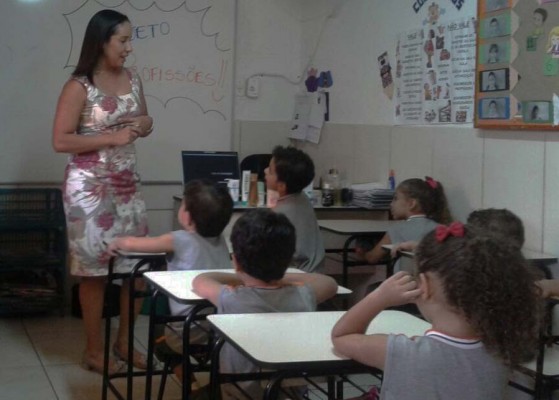 2017 - Projeto Profissões - 1º Período — foto 15