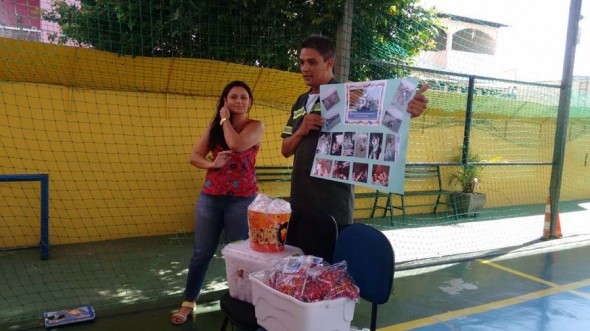 2017 - Projeto Profissões - 1º Período — foto 17