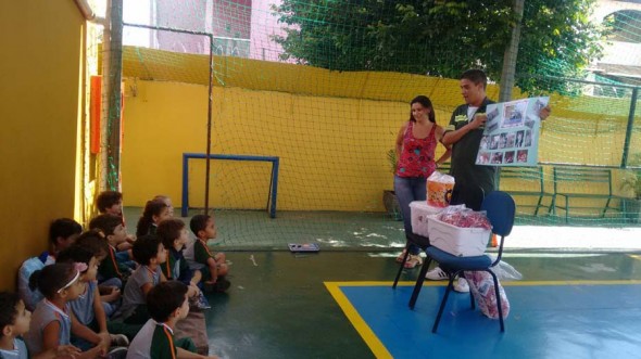 2017 - Projeto Profissões - 1º Período — foto 18