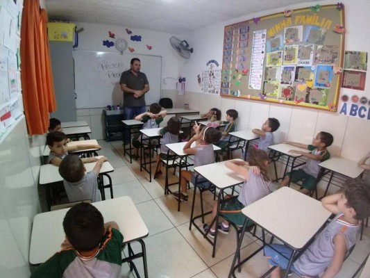 2017 - Projeto Profissões - 1º Período — foto 19