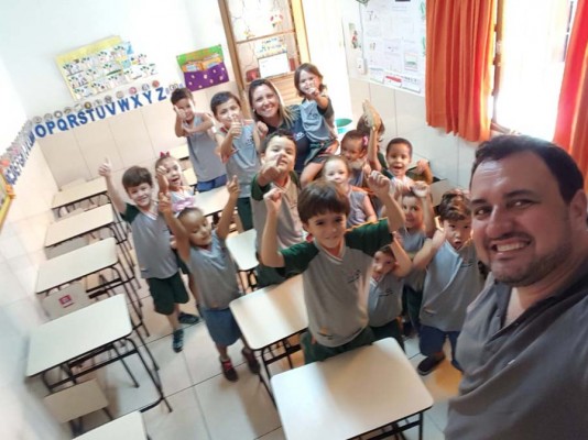 2017 - Projeto Profissões - 1º Período — foto 20