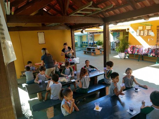 2017 - Projeto Profissões - 1º Período — foto 21