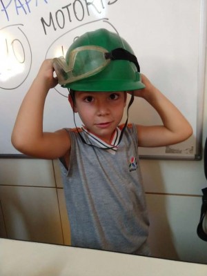 2017 - Projeto Profissões - 1º Período — foto 23