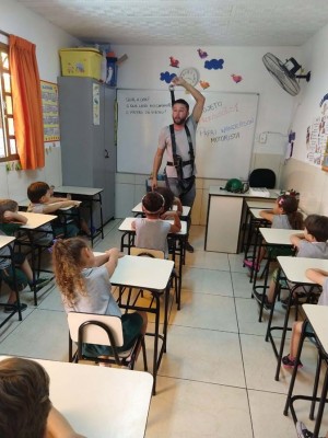 2017 - Projeto Profissões - 1º Período — foto 24