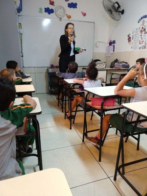 2017 - Projeto Profissões - 1º Período — foto 25