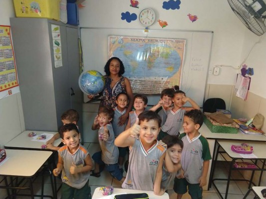 2017 - Projeto Profissões - 1º Período — foto 26