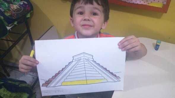 2013 - Projeto Sete Maravilhas — foto 5