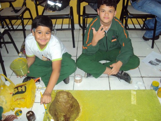 2013 - Projeto Sete Maravilhas — foto 16
