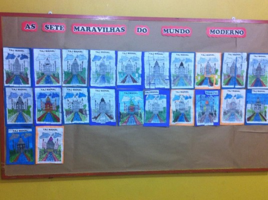 2013 - Projeto Sete Maravilhas — foto 24