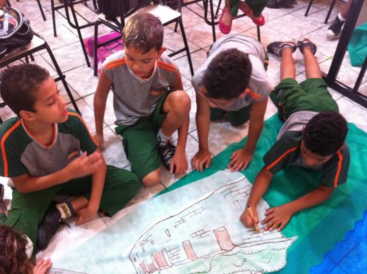 2013 - Projeto Sete Maravilhas — foto 27