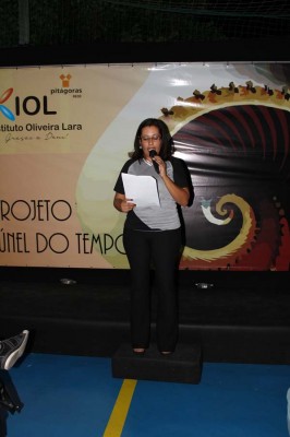 2017 - Projeto : Túnel do Tempo — foto 17