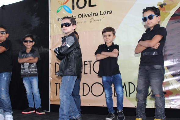2017 - Projeto : Túnel do Tempo - 2º Evento — foto 8