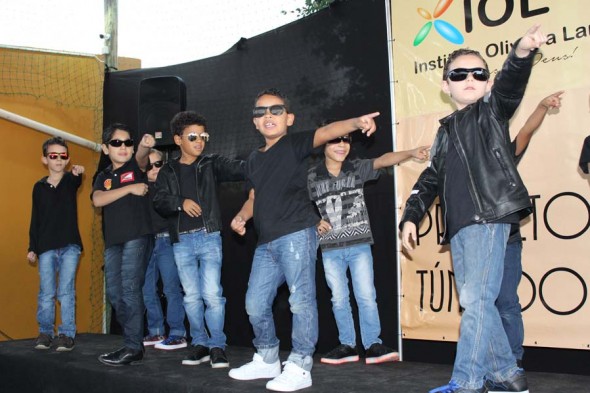 2017 - Projeto : Túnel do Tempo - 2º Evento — foto 10
