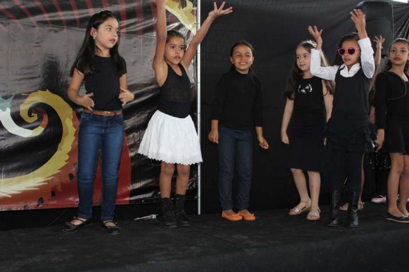 2017 - Projeto : Túnel do Tempo - 2º Evento — foto 12