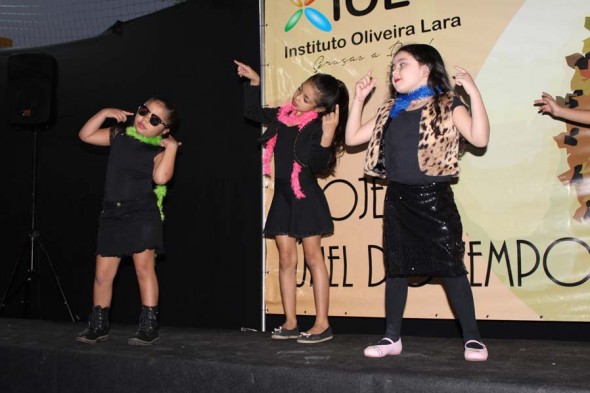 2017 - Projeto : Túnel do Tempo - 2º Evento — foto 31