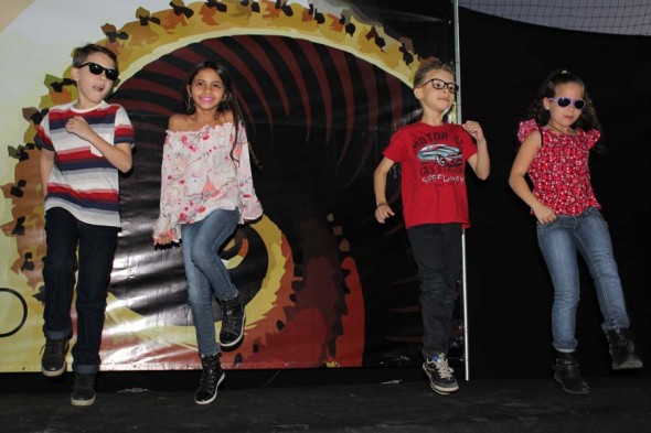2017 - Projeto : Túnel do Tempo - 2º Evento — foto 35