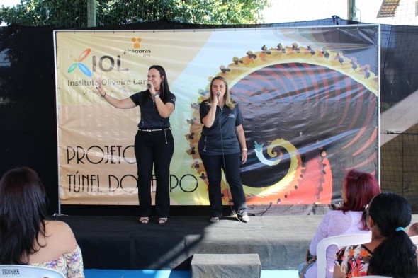 2017 - Projeto : Túnel do Tempo - 2º Evento — foto 45