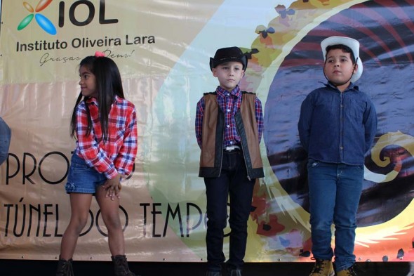 2017 - Projeto : Túnel do Tempo - 2º Evento — foto 46