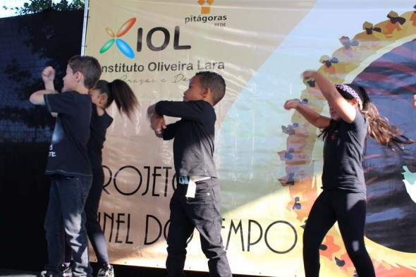 2017 - Projeto : Túnel do Tempo - 2º Evento — foto 60