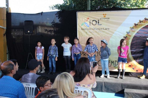 2017 - Projeto : Túnel do Tempo - 2º Evento — foto 70