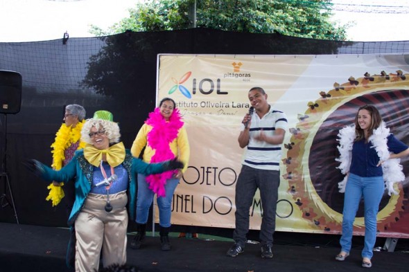2017 - Projeto : Túnel do Tempo - 3º Evento. — foto 2