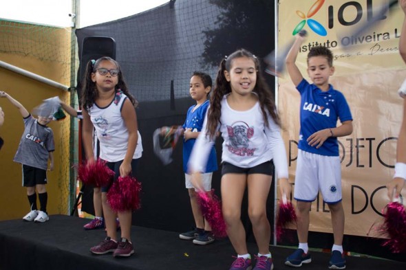 2017 - Projeto : Túnel do Tempo - 3º Evento. — foto 4