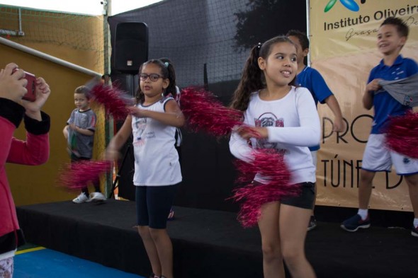 2017 - Projeto : Túnel do Tempo - 3º Evento. — foto 5