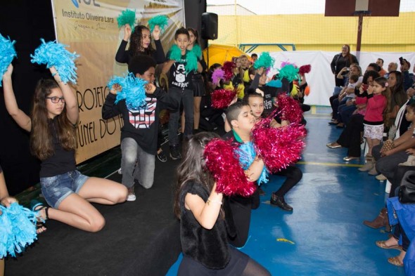 2017 - Projeto : Túnel do Tempo - 3º Evento. — foto 8