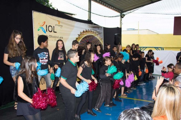 2017 - Projeto : Túnel do Tempo - 3º Evento. — foto 9