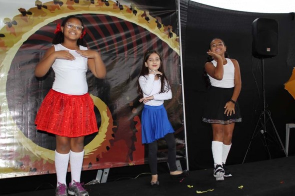 2017 - Projeto : Túnel do Tempo - 3º Evento. — foto 11