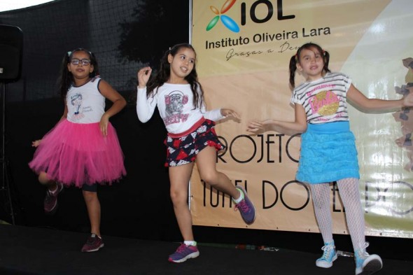2017 - Projeto : Túnel do Tempo - 3º Evento. — foto 12
