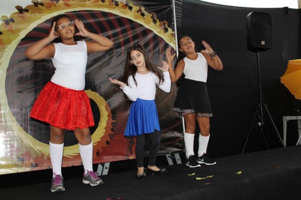 2017 - Projeto : Túnel do Tempo - 3º Evento. — foto 13