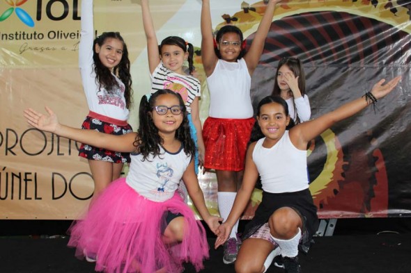 2017 - Projeto : Túnel do Tempo - 3º Evento. — foto 14