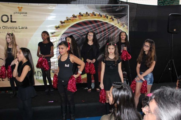 2017 - Projeto : Túnel do Tempo - 3º Evento. — foto 15
