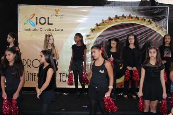 2017 - Projeto : Túnel do Tempo - 3º Evento. — foto 16