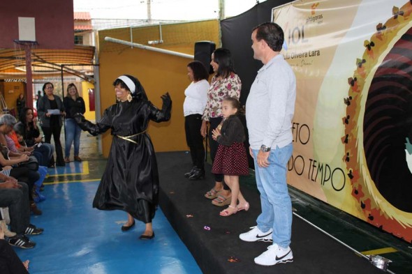 2017 - Projeto : Túnel do Tempo - 3º Evento. — foto 18