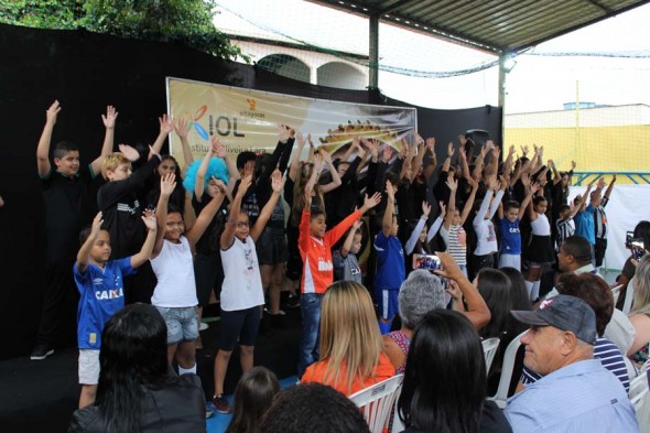2017 - Projeto : Túnel do Tempo - 3º Evento. — foto 20