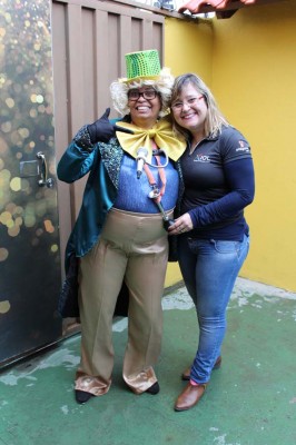 2017 - Projeto : Túnel do Tempo - 3º Evento. — foto 21