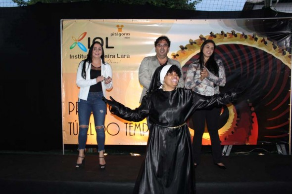 2017 - Projeto : Túnel do Tempo - 3º Evento. — foto 22