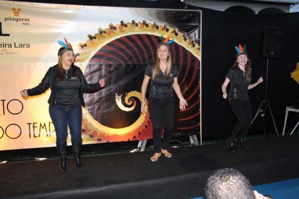 2017 - Projeto : Túnel do Tempo - 3º Evento. — foto 25