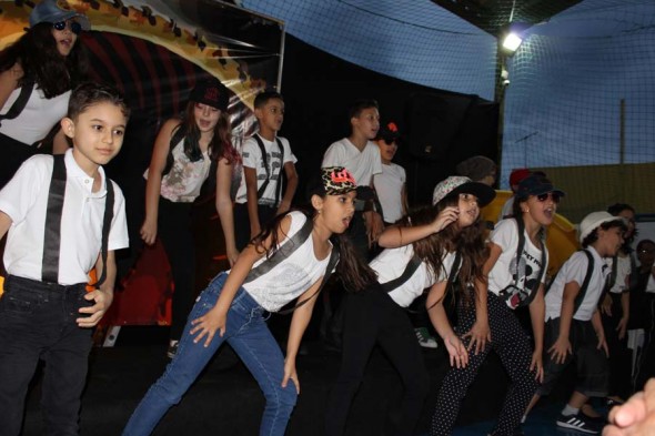 2017 - Projeto : Túnel do Tempo - 3º Evento. — foto 30