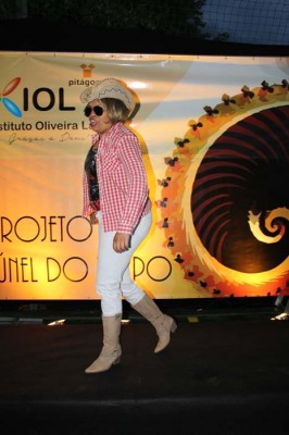 2017 - Projeto : Túnel do Tempo - 3º Evento. — foto 32